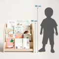 BusyKids Buchständer